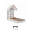 Thumbnail MINI CAMA MONTESSORIANA HOME BLANCO(ESTRELA)0