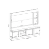 Thumbnail HOME THEATER HB VERTICE(4070)NATURE-OFF-WHITE0