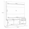 Thumbnail HB HOME THEATER AXIS 1.6 (4481) CASTANHO-OFF WHITE0